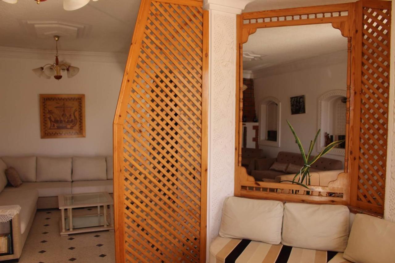 Villa Luxueuse Meublee Sfax Luaran gambar