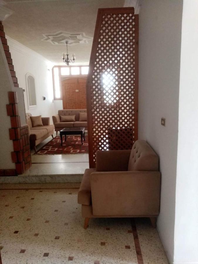 Villa Luxueuse Meublee Sfax Luaran gambar