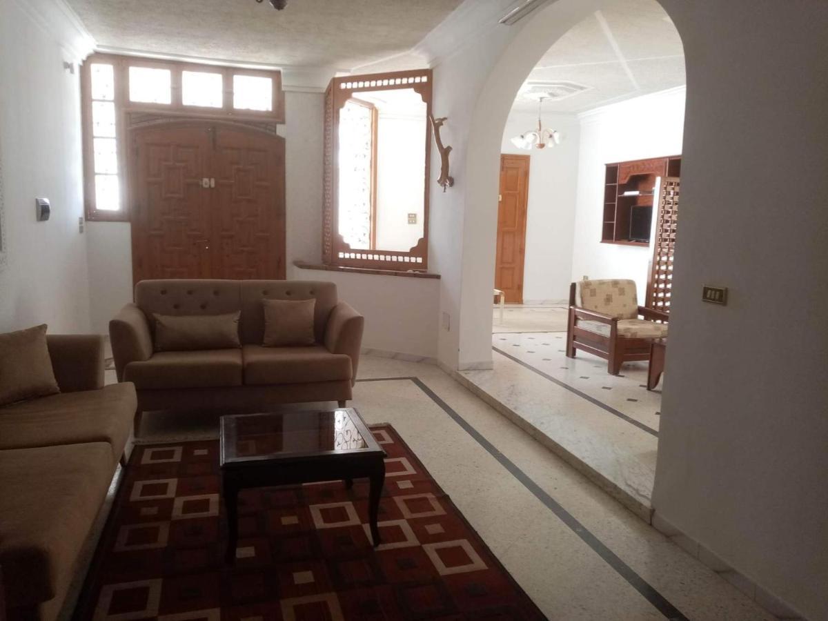 Villa Luxueuse Meublee Sfax Luaran gambar