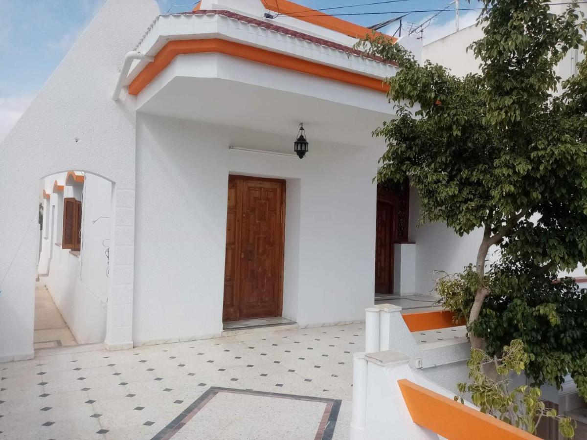 Villa Luxueuse Meublee Sfax Luaran gambar